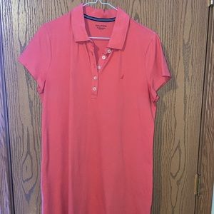Nautica Polo Dress